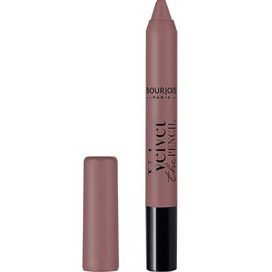 Bourjois Velvet the Pencil lip pencil 05 Lavander