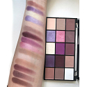 Makeup Revolution Re-Loaded Visionary Eyeshadow Palette 15 x 1.1 g