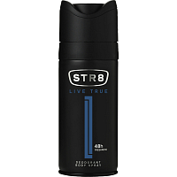 STR8 Live True deodorant for men, 150 ml
