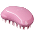 Tangle Teezer The Original Professional original pink hair brush with Glitter Pink glitter