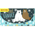 Nekupto Greeting card envelope for money Christmas 116 x 220 mm Merry Christmas