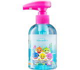 Pinkfong Baby Shark liquid soap with baby sounds 250 ml