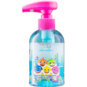 baby shark shampoo