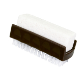 Spokar hand brush with white pumice 3105/1