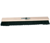 Spokar Broom on a stick mixture of synthetic fibers, width 80 cm