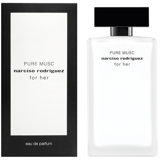 Narciso Rodriguez Pure Musc for Her Eau de Parfum 4 ml
