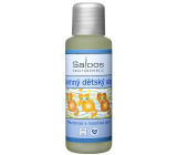 Saloos Gentle Bath Oil for Children 125 ml