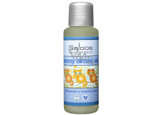 Saloos Gentle Bath Oil for Children 125 ml