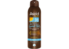 Astrid Sun Easy Coconut Love OF20 Dry suntan oil spray 150 ml