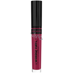 Miss Sporty Wonder Vinyl Liquid Lipstick 220 Berry Shiny 3.7 ml