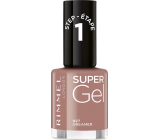 Rimmel London Super Gel nail polish 027 Dreamer 12 ml