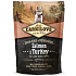 Carnilove Puppy Salmon + Turkey grain and potato free food for large breed puppies aged 3 - 30 months and adult weight over 25 kg 1,5 kg