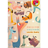 Albi Playing card with birthday effect Barking dogs 14.8 x 21 cm