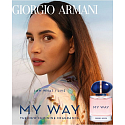 Giorgio Armani My Way perfume for women 50 ml
