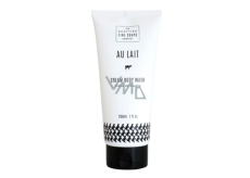 Scottish Fine Soaps Au Lait shower cream for all skin types 200 ml