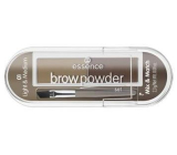 Essence Eyebrow set 01 light & medium 2.3 g