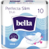 Bella Perfecta Slim Blue ultra-thin sanitary pads with wings 10 pieces