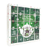 English Tea Shop Bio Advent calendar Puzzle green 25 pieces of tea, 13 flavors, 48 g, gift set