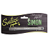 Nekupto Glowing Pen with the Name Šimon, Touch Tool Controller 15 cm
