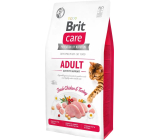 Brit Care Cat Grain-Free Adult Activity Support complete food for adult cats living outdoors and for cats with a high level of activity of 7 kg