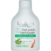 Lilien Provital Aloe Vera Regenerating Nail Polish Remover 110 ml