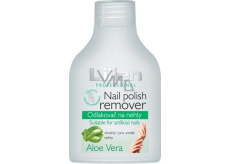 Lilien Provital Aloe Vera regenerating nail polish remover 110 ml