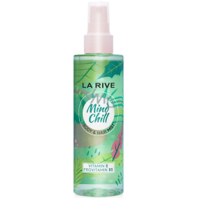 La Rive Mind Chill mist for body and hair 200 ml