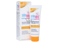 SebaMed Baby extra gentle cream with marigold for children 75 ml