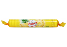 Intact Pineapple grape sugar with vitamin C 40 g