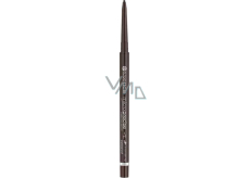 Essence Micro Precise ultra thin eyebrow pencil 05 Black Brown 0,05 g