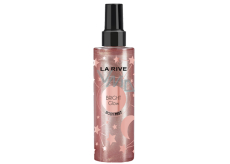 La Rive Bright Glow shimmering body mist 200 ml