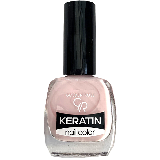 Golden Rose Keratin Nail Color 85 10.5 ml