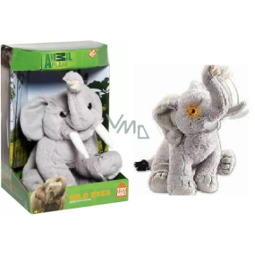 EP Line Animal Planet Elephant plush toy 22 cm