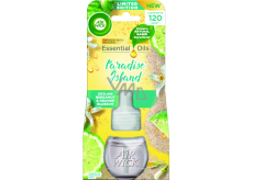 Air Wick Essential Oils Sicilian Bergamot and Orange Blossom electric air freshener 19 ml