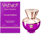 Versace Dylan Purple eau de parfum for women 50 ml