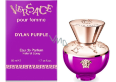 Versace Dylan Purple eau de parfum for women 50 ml