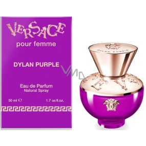 Versace Dylan Purple eau de parfum for women 50 ml