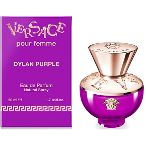 Versace Dylan Purple parfum for women 50 ml