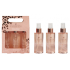 Grace Cole Vanilla & Almond body mist 3 x 100 ml, cosmetic set for women