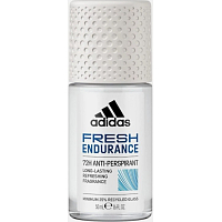 Adidas Fresh Endurance Roll-On Antiperspirant for Women 50 ml