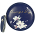 Albi Original Blue flower tape measure, length 1,5 m
