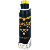 Epee Merch Harry Potter stainless steel thermo bottle black 580 ml