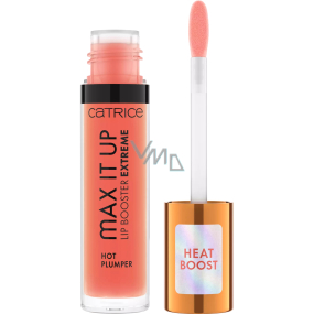 Catrice Max It Up Extreme Lip Gloss 020 Pssst...I'm Hot 4 ml