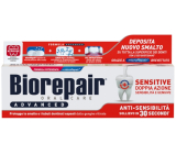 Biorepair Advanced Sensitive toothpaste for sensitive teeth 75 ml