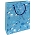 Nekupto Gift paper bag 23 x 18 x 10 cm Christmas winter sports