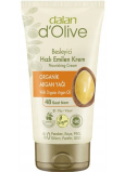 Dalan d'Olive hand and body cream with argan oil for normal and dry skin 60 ml