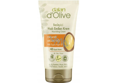 Dalan d'Olive hand and body cream with argan oil for normal and dry skin 60 ml