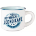 Albi Espresso Mug - Sometimes I need a coffee and a couple of millions 45 ml