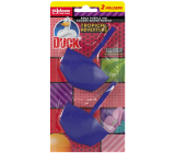 Duck Aqua Purple 4in1 duo Tropical adventure WC block 2 x 36 ml