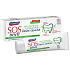 S.O.S. Denti Denti & Gengive zubní pasta proti zubnému povlaku zelená 75 ml